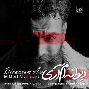 Обложка для Moein Z - Divaneam Ari