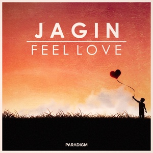 Обложка для Jagin - Feel Love
