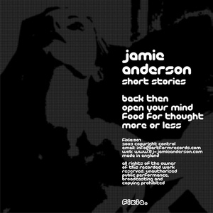 Обложка для Jamie Anderson - Back Then