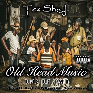 Обложка для Tez Shed - Trench Life