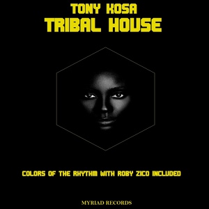Обложка для Tony Kosa, Roby Zico - Colors Of The Rhithm