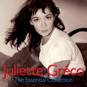 Обложка для Juliette Greco - Le Temps Passe