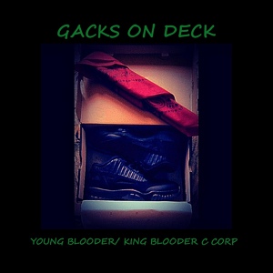 Обложка для Young Blooder - G.O.D.