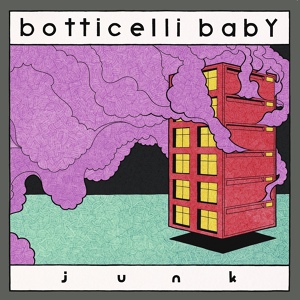 Обложка для Botticelli Baby - Life Is a Beautiful Place