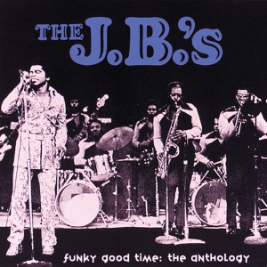 Обложка для Fred Wesley & The J.B.'s - Same Beat