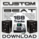 Обложка для Custom Beat - Custom Beat 001