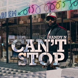 Обложка для Randy N - Can't Stop