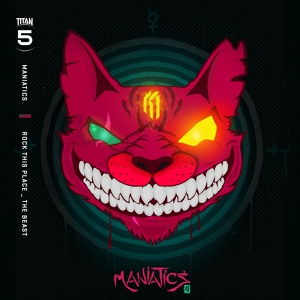 Обложка для Maniatics - The Beast