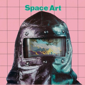 Обложка для Space Art - Eyes Shade