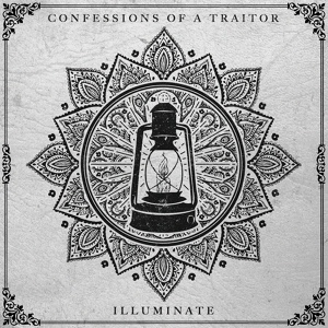 Обложка для Confessions of a Traitor - In Darkness, Ignite the Spark