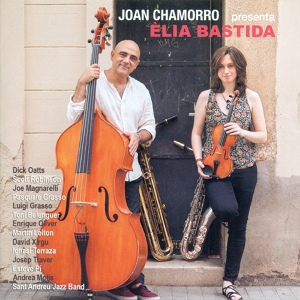 Обложка для Joan Chamorro, Èlia Bastida feat. Josep Traver - Nuages