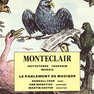 Обложка для Martin Gester, Le Parlement de Musique, Randall Cook - Pièces de viole, Livre No. 3, Suite No. 6: IV. Menuet