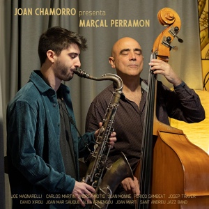 Обложка для Joan Chamorro, Marçal Perramon feat. Sant Andreu Jazz Band - I'm Confessin' That I Love You
