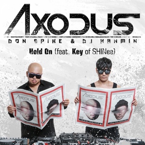Обложка для 액소더스 (AXODUS) - Hold On (Feat. Key 키 of SHINee)