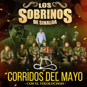 Обложка для Los Sobrinos De Sinaloa - Los Pasajes del Mayo
