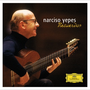 Обложка для Narciso Yepes - Yepes: Jeux interdits (Romance)