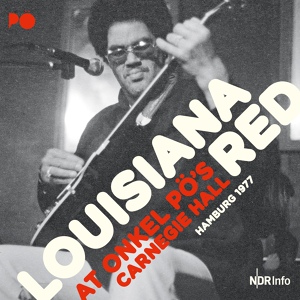 Обложка для Louisiana Red - Announcement