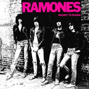 Обложка для Ramones - I Can't Give You Anything