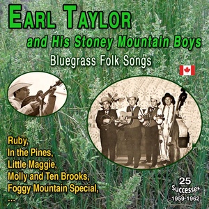Обложка для Earl Taylor, His Stoney Mountain Boys - Ruby
