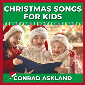 Обложка для Conrad Askland - When Santa Brings My Pony