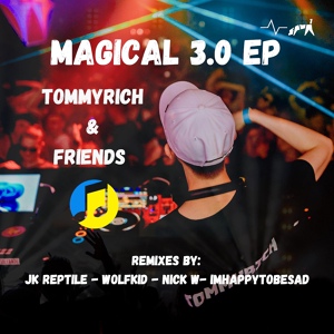 Обложка для Tommyrich, Daniel K Universe - Magical