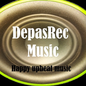 Обложка для DepasRec - Happy upbeat music