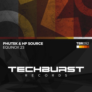 Обложка для Phutek, HP Source - Equinox 23