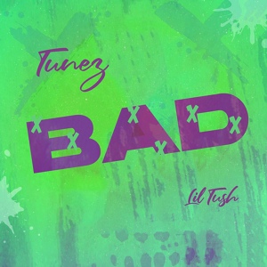 Обложка для Tunez, Lil Tush - Bad