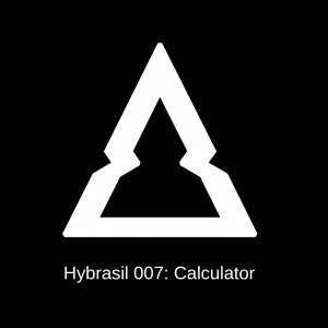 Обложка для Hybrasil - Adjust