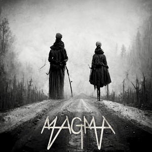 Обложка для MAGMA - Stranger