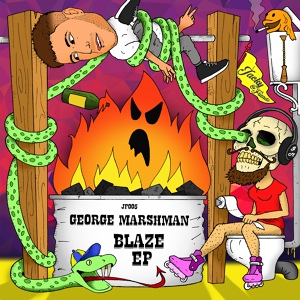 Обложка для George Marshman - Attached