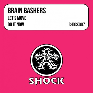 Обложка для Jon Bishop - Do It Now - Brainbashers (Bar