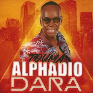 Обложка для Alphadio Dara - Africa
