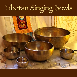 Обложка для Tibetan Singing Bowls for Relaxation, Meditation and Chakra Balancing - Big Choir of Monks for Buddhist Chant