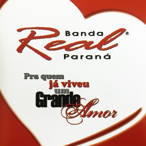 Обложка для Banda Real Do Paraná - Lágrimas de Sangue