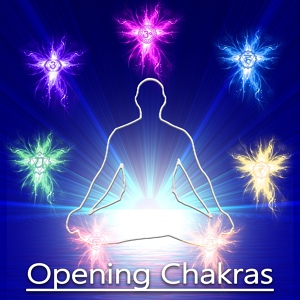 Обложка для Opening Chakras Sanctuary - Sacred Mantra