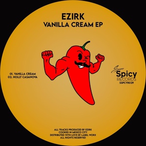 Обложка для Ezirk - Vanilla Cream