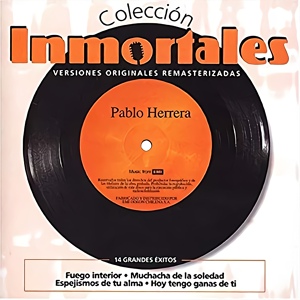 Обложка для Pablo Herrera - Hablando Entre Sueños