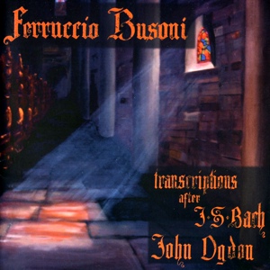 Обложка для John Ogdon - Prelude and Fugue in E-Flat Major 'St Anne's Fugue', BWV 552
