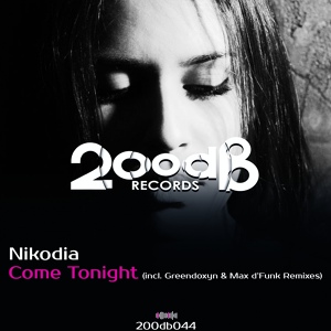 Обложка для Nikodia - Come Tonight (Original Mix)