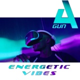 Обложка для A'Gun - Energetic Vibes