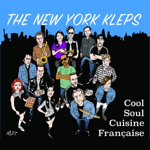 Обложка для The New York Kleps - Hard to Be Cool