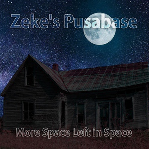 Обложка для Zeke's Pusabase - I Can Feel the Pressure