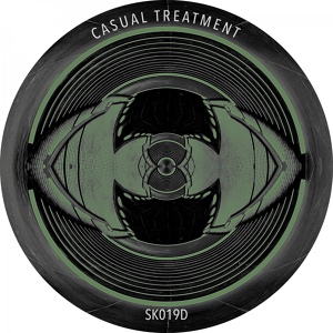 Обложка для Casual Treatment - Don't Be Mad