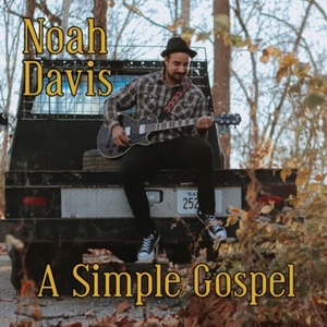 Обложка для Noah Davis - Love the Lord