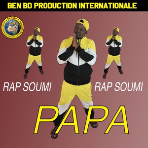 Обложка для Rap Soumi - Papa