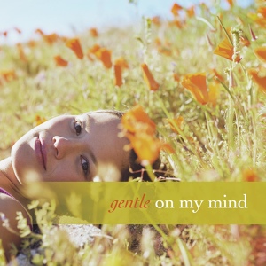 Обложка для Mark Burchfield - Gentle On My Mind