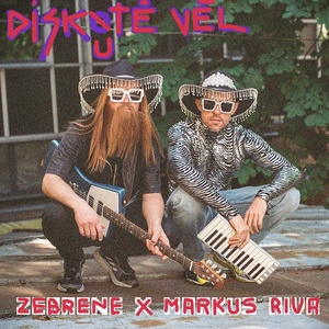 Обложка для ZeBrene, Markus Riva - Diskutē Vēl!