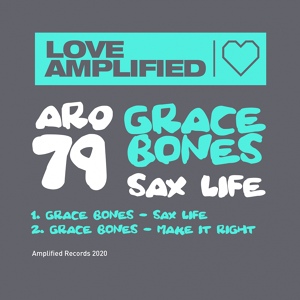 Обложка для Grace Bones - Sax Life
