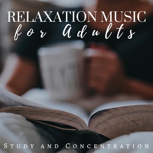 Обложка для Relaxation Study Music - Relaxation Music for Adults